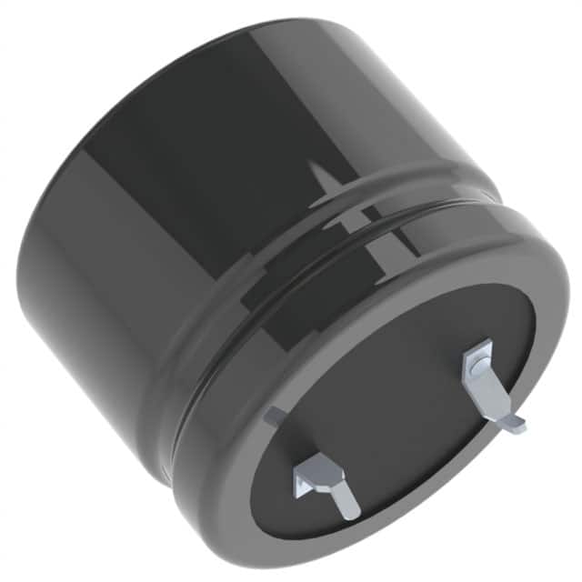 LGJ2G390MELZ15 Nichicon  Aluminium-Elektrolytkondensatoren